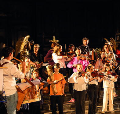 Musique d’ensemble